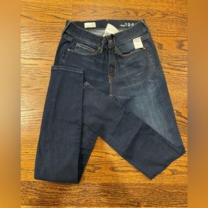 Gap denim jeans. NWT